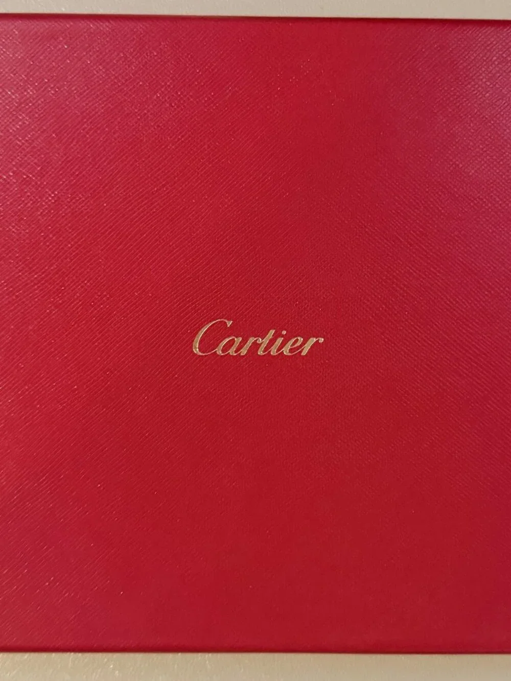 Rare Cartier San Francisco Boutique Stationary Set – Panthère Golden Gate Bridge